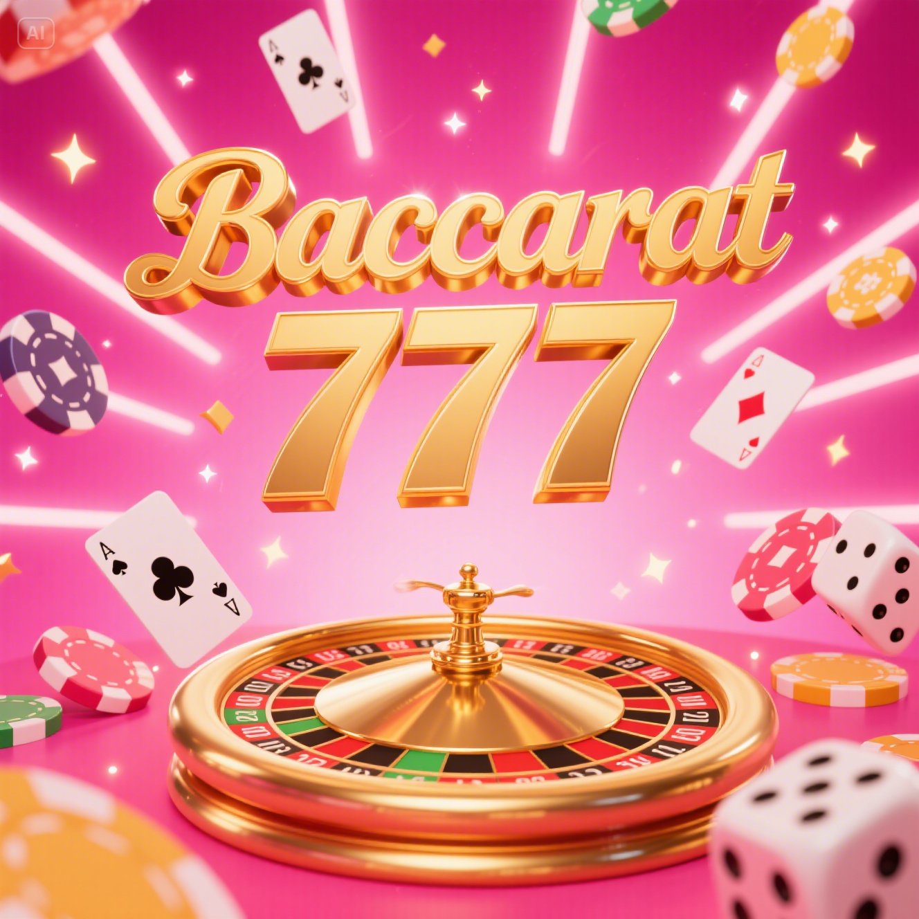 Baccarat 777